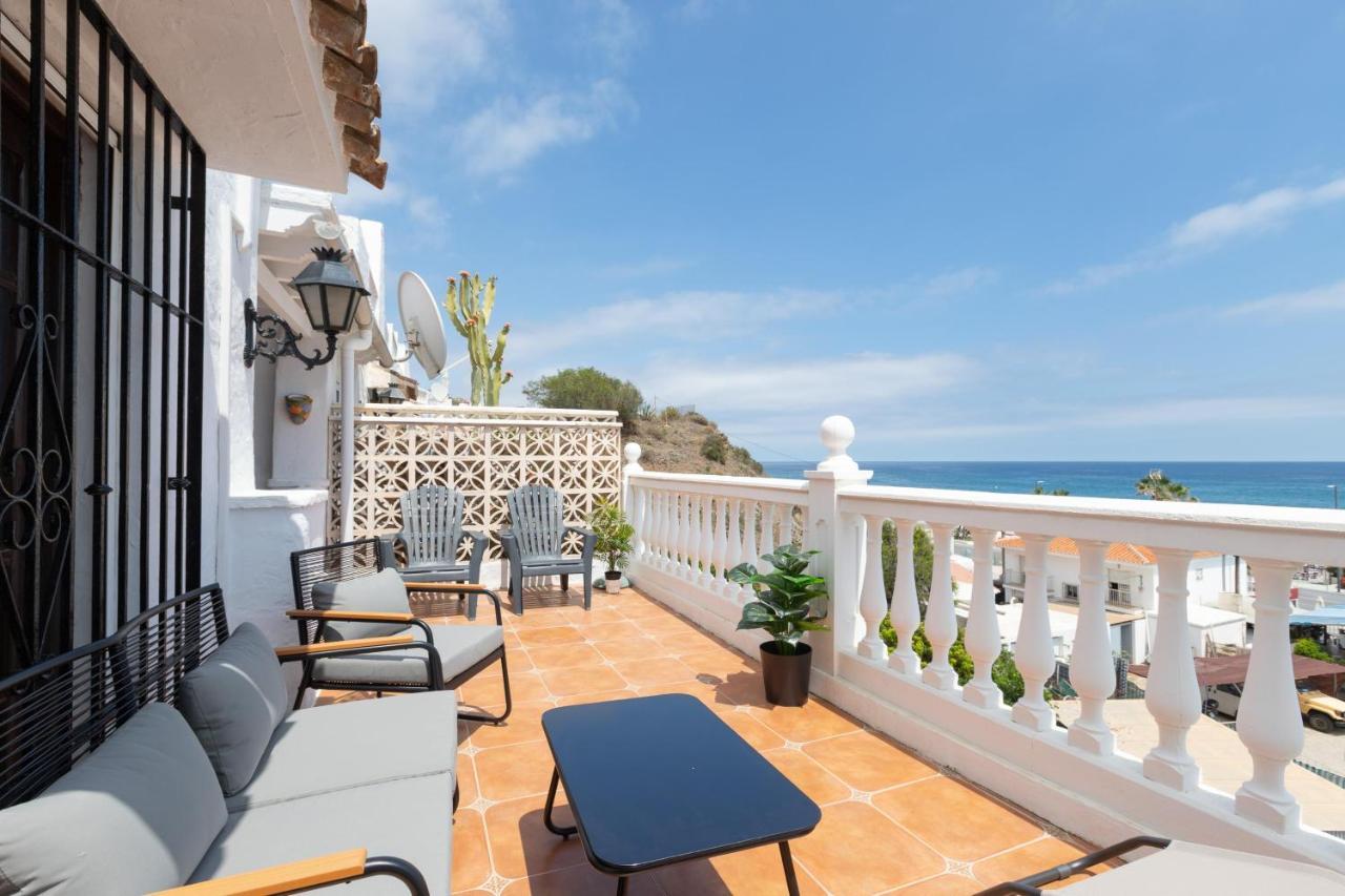 Casa Siloam Villa Torrox Ngoại thất bức ảnh