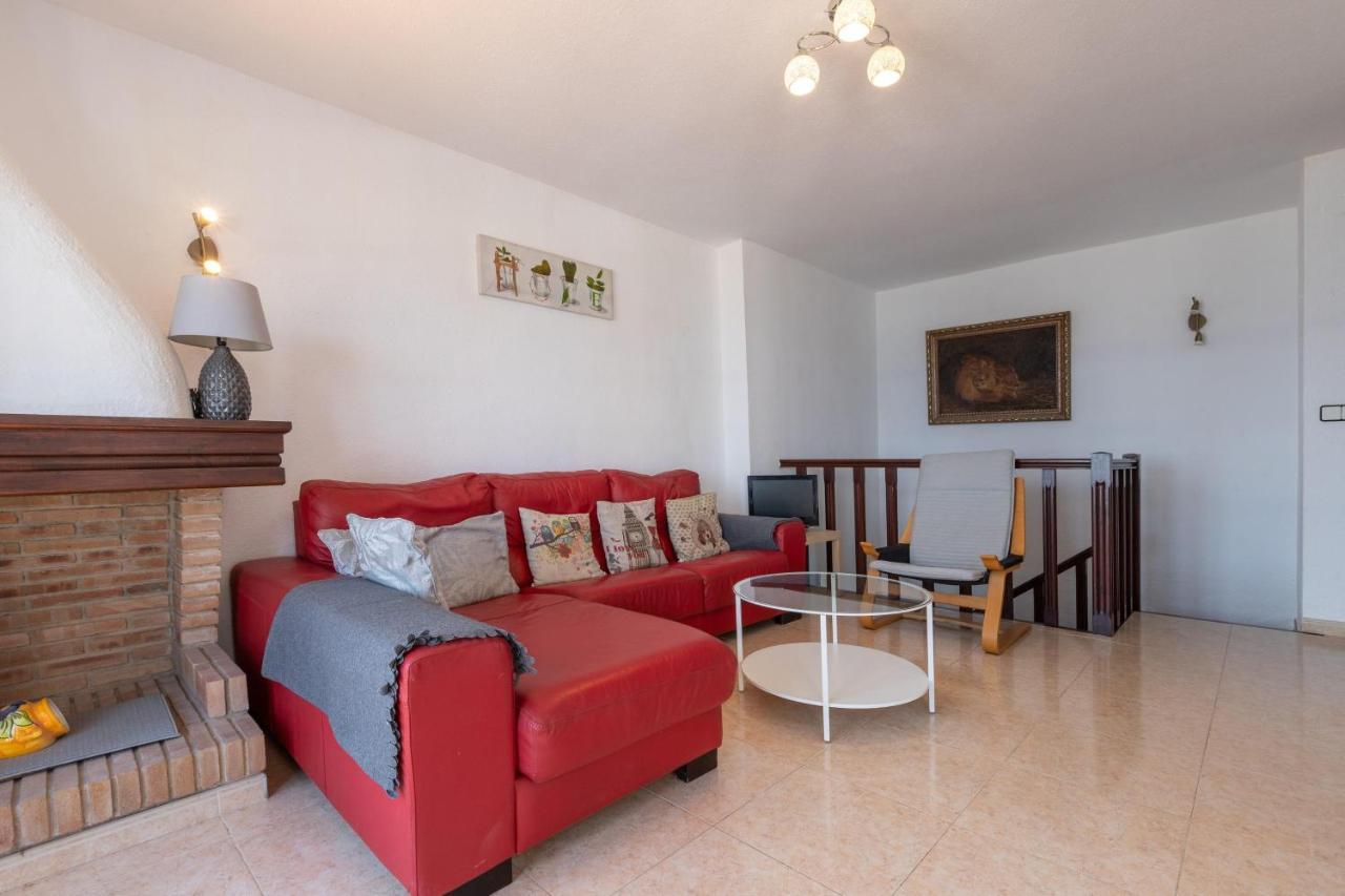 Casa Siloam Villa Torrox Ngoại thất bức ảnh